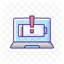 Not Charge Low Icon