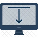 Download Downloading Interface Icon
