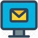 Computer-E-Mail  Symbol