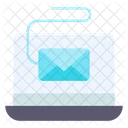 Computer-E-Mail  Symbol