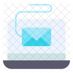 Computer-E-Mail  Symbol