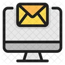 Computer E Mail Computer E Mail Symbol