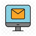 Computer-E-Mail  Symbol