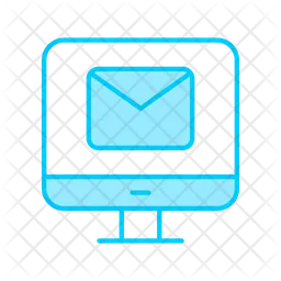 Computer-E-Mail  Symbol