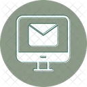 Computer-E-Mail  Symbol