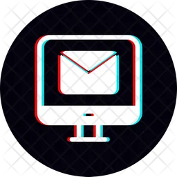 Computer-E-Mail  Symbol