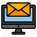 Computer Email Email Mail Icon