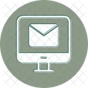 Computer email  Icon