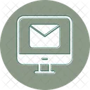 Computer email  Icon