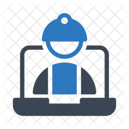 Computer Engineer  Icon