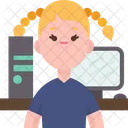 Computer Engineer  Icon