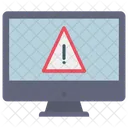 Computer Error  Icon