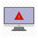 Computer Error Error Warning Icon