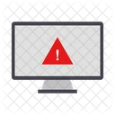 Computer Error Error Warning Icon