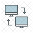 Computer Exchange  Icon