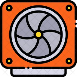 Computer Fan  Icon