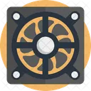 Computer Fan Control Icon
