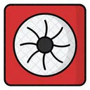 Computer Fan Icon