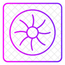 Computer Fan  Icon