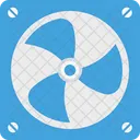 Computer Fan Cpu Fan Computer Cooler Icon