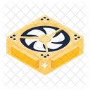 Computer Fan  Icon