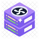 Computer Fan Processor Fan Computer Hardware Icon