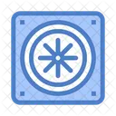 Computer Fan  Icon