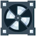 Computer fan  Icon