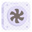 Computer Fan Cpu Fan Computer Accessory Icon