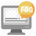Computer Faq  Icon