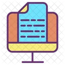 Emailm Computer File File Icon