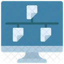 Computer Files  Icon