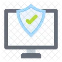 Network Firewall Security Web Firewall Icon