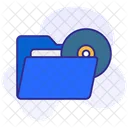 Computer Folder Folder File Icon