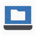 Computer Folder Computer File Icon