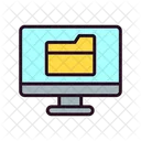Computer Folder Computer Folder Icon