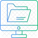 Folder File File Folder Icon