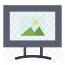 Computer Gallery  Icon
