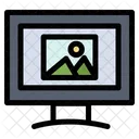 Computer Gallery  Icon