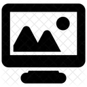 Computer Gallery  Icon
