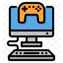 Game Controller Computer Gaming Icon