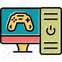 Computer game  Icon