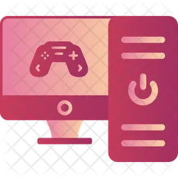 Computer game  Icon