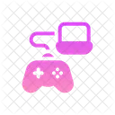 Computer Video Game Gamepad Icon