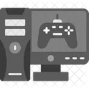 Computer Game Computer Console Icon