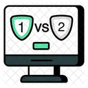 Computer Game Online Game Webgame Icon