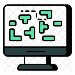 Computer Game  Icon