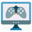 Video Game Gaming Game Icon