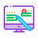 Computer Game  Icon