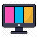 Computer Gaming  Icon